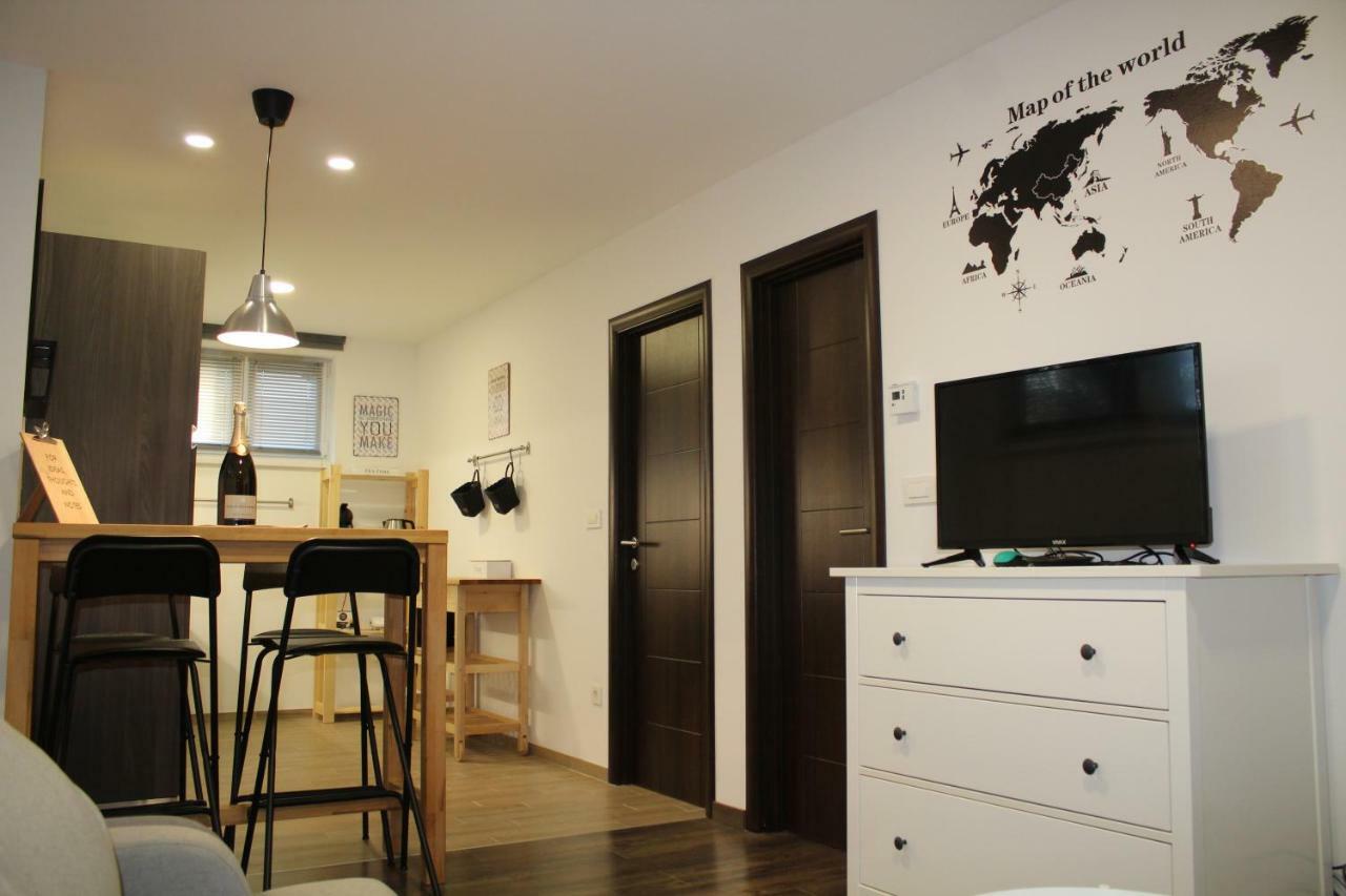 Cosy Apartments "Lima & Vito" Free Parking Zagreb Exterior foto
